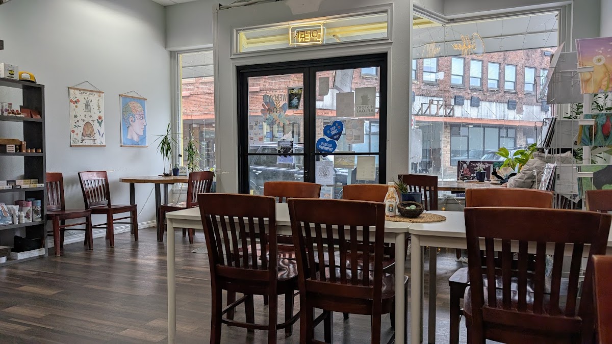 Just Dandy Apothecary & Cafe